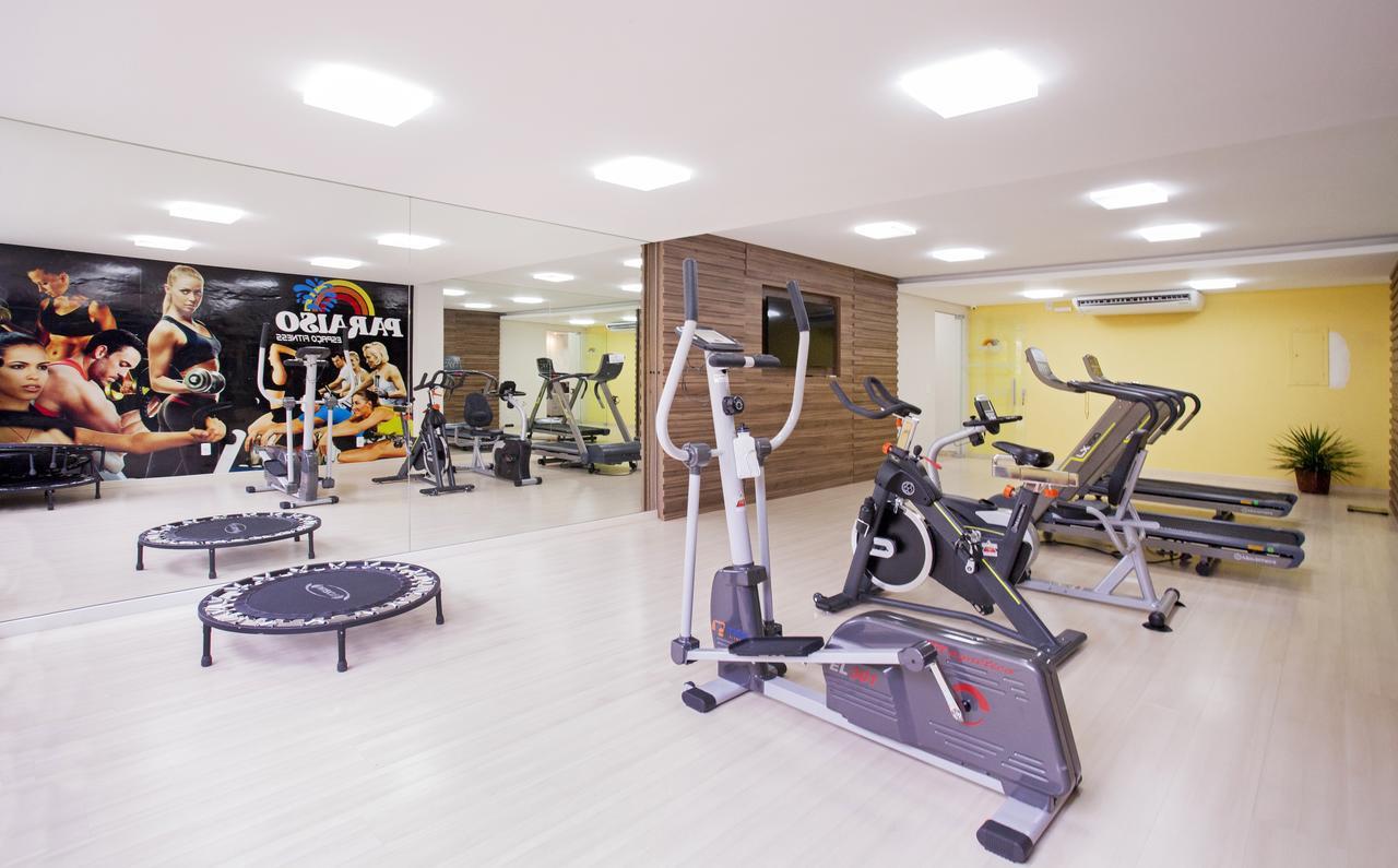 Hotel Paraiso Piratuba Zewnętrze zdjęcie