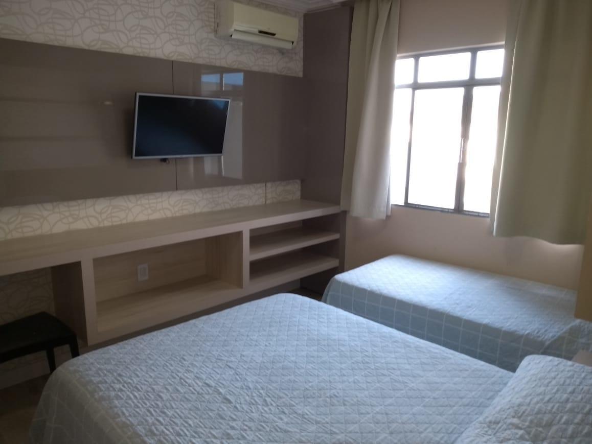 Hotel Paraiso Piratuba Zewnętrze zdjęcie